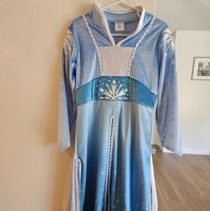 Elsa Little Adventures Costume